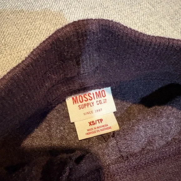 Mossimo Supply Co. Deep Purple Garment - Picture 3 of 3